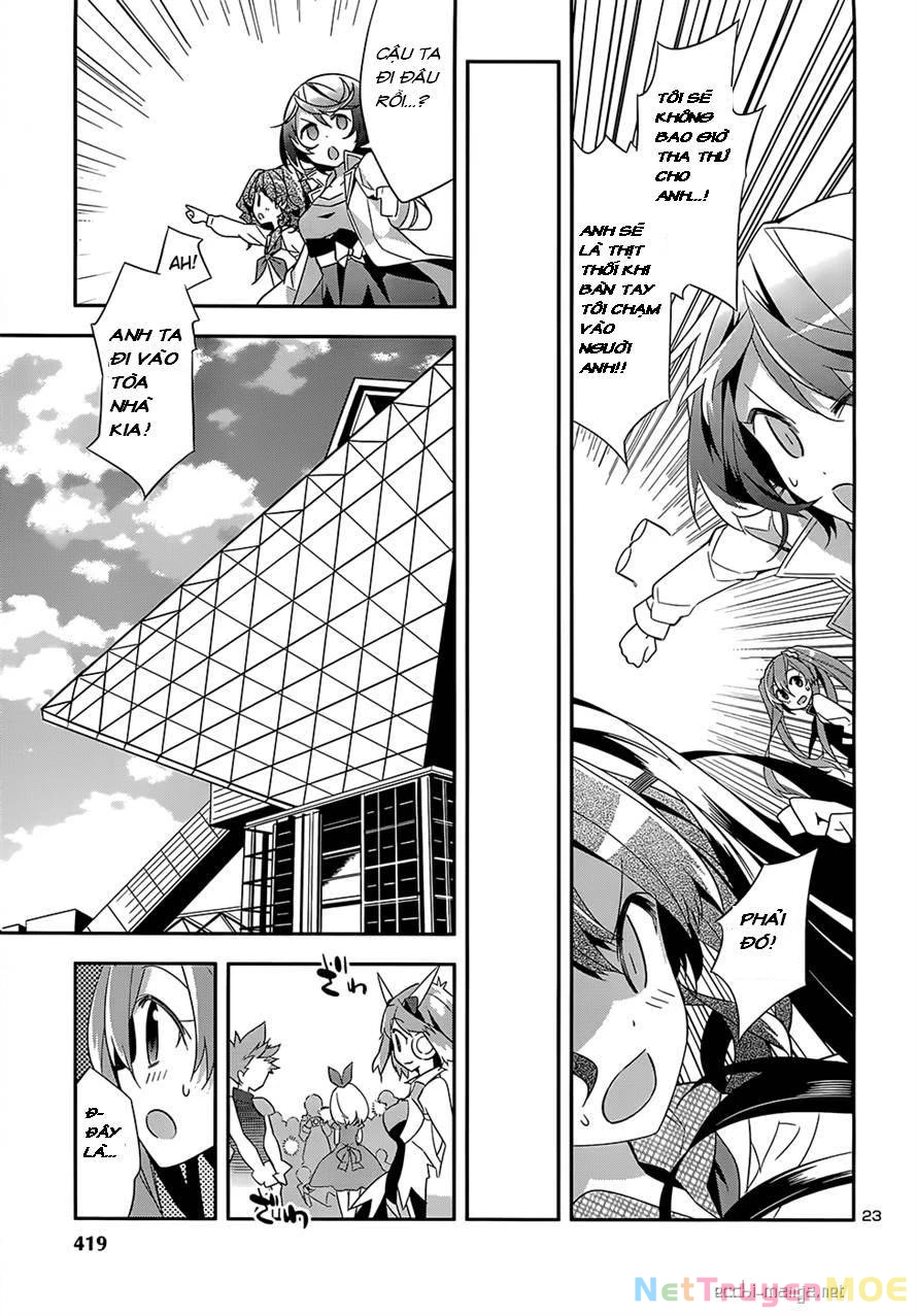 Idol Pretender Chapter 6 - Trang 3