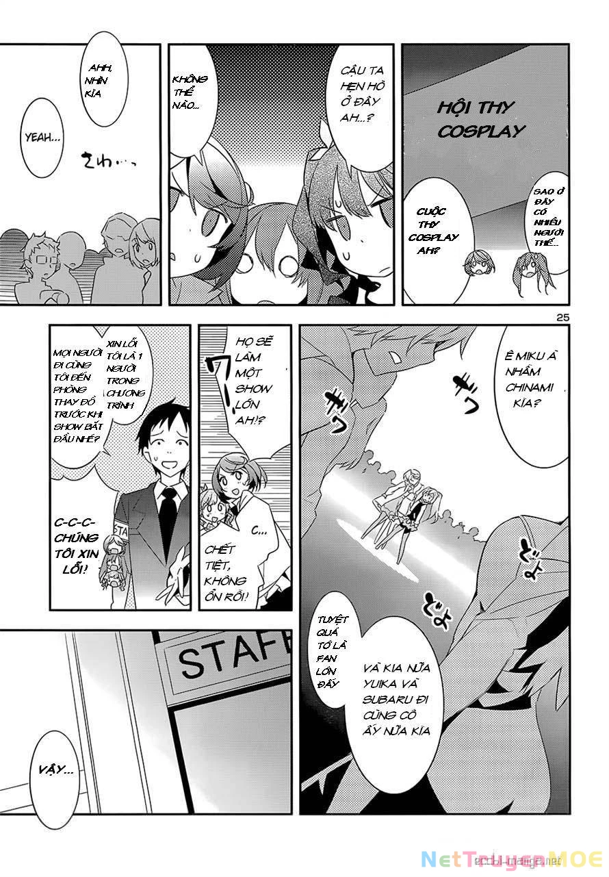 Idol Pretender Chapter 6 - Trang 3