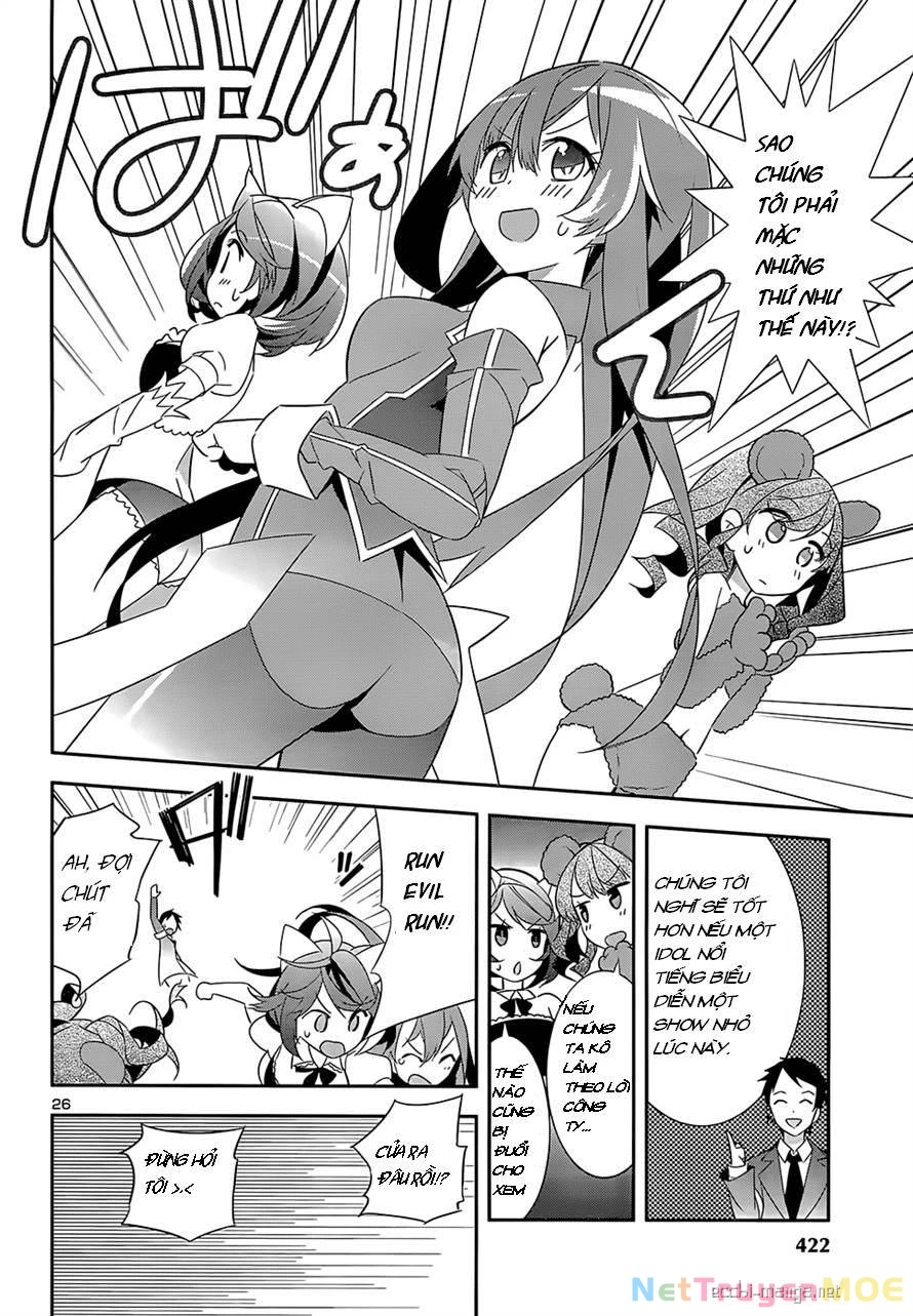 Idol Pretender Chapter 6 - Trang 3
