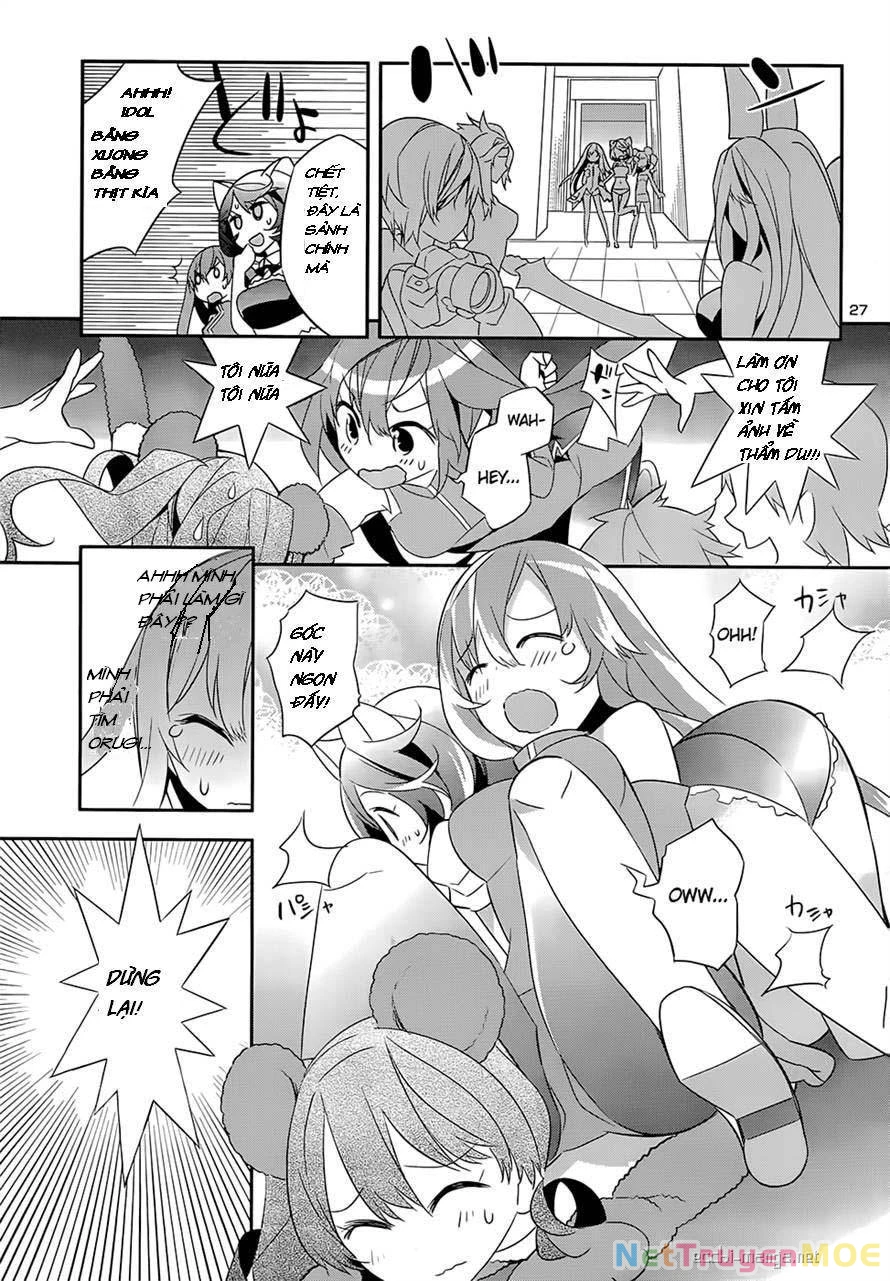 Idol Pretender Chapter 6 - Trang 3