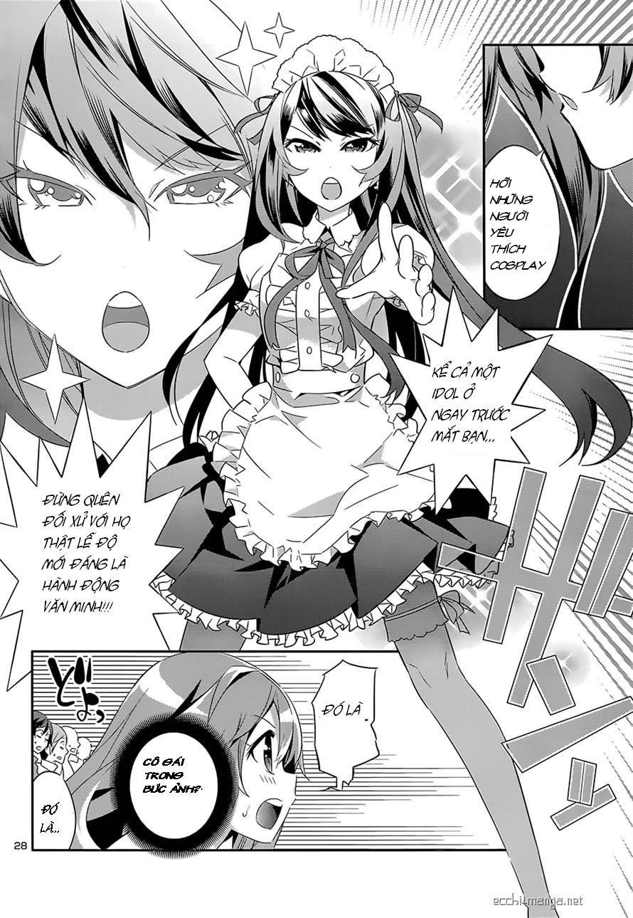Idol Pretender Chapter 6 - Trang 3