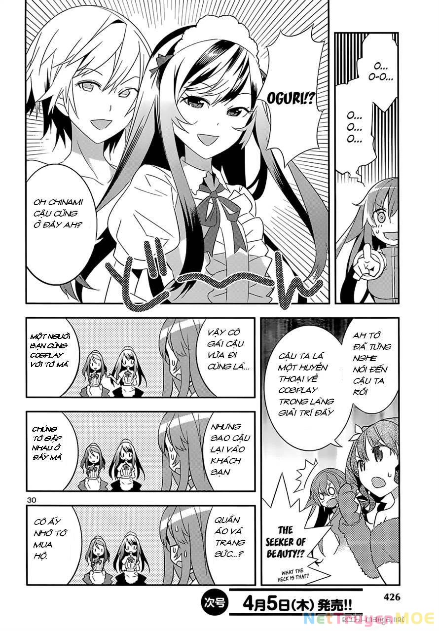 Idol Pretender Chapter 6 - Trang 3