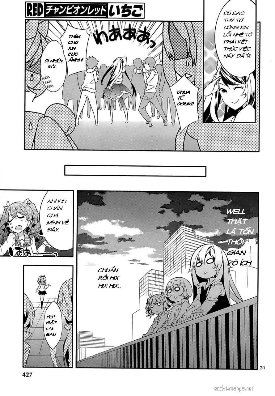 Idol Pretender Chapter 6 - Trang 3