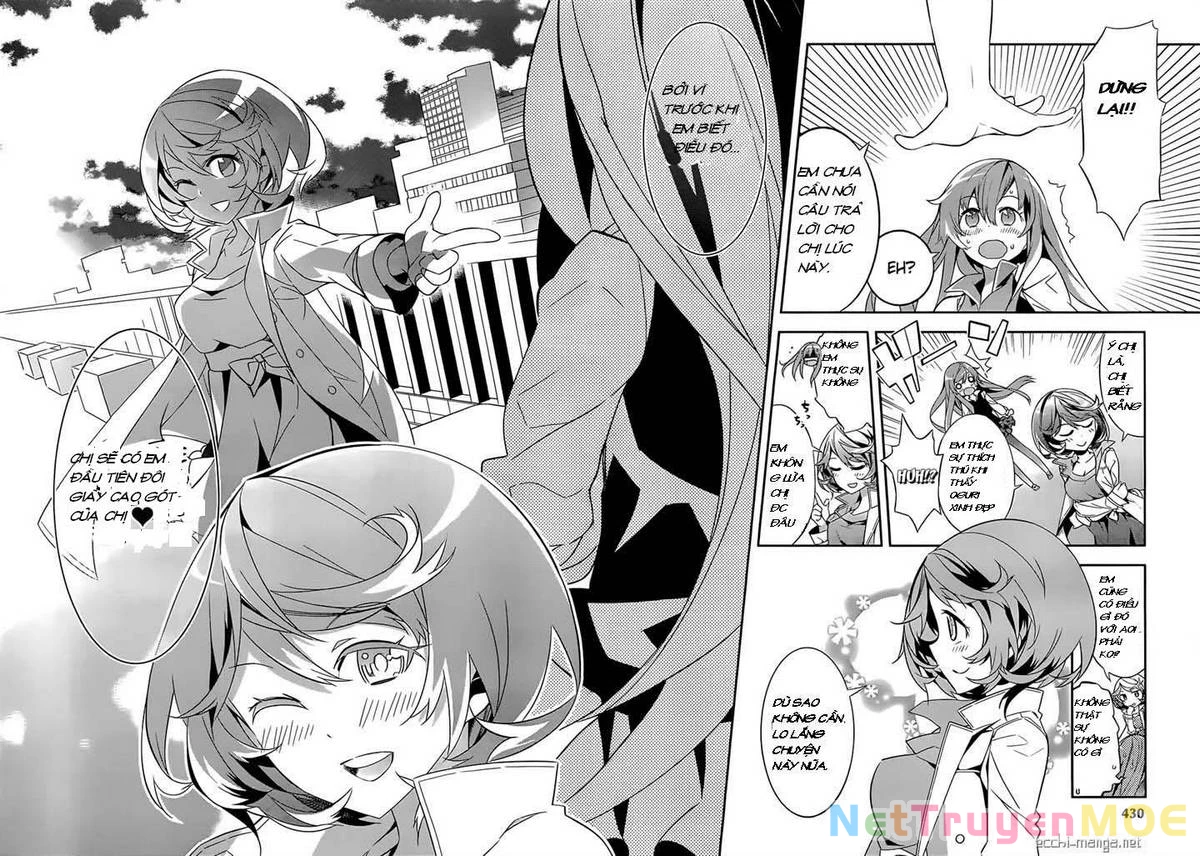 Idol Pretender Chapter 6 - Trang 3