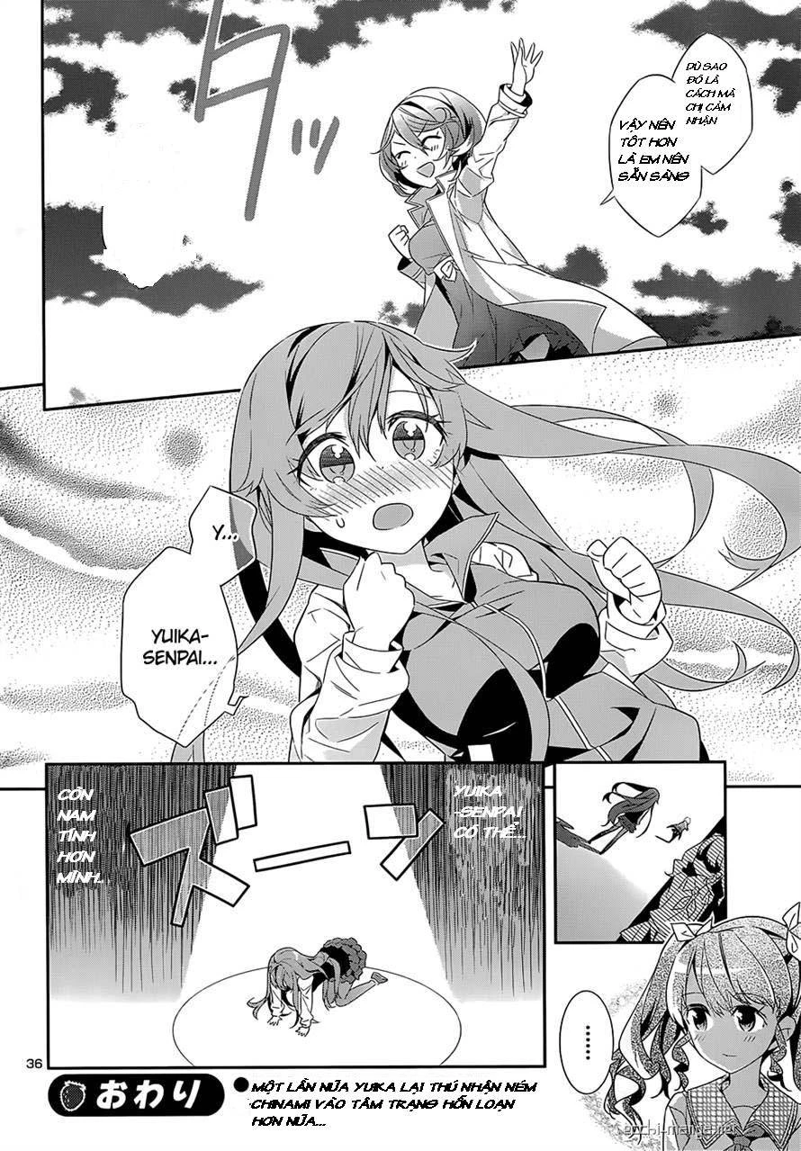 Idol Pretender Chapter 6 - Trang 3