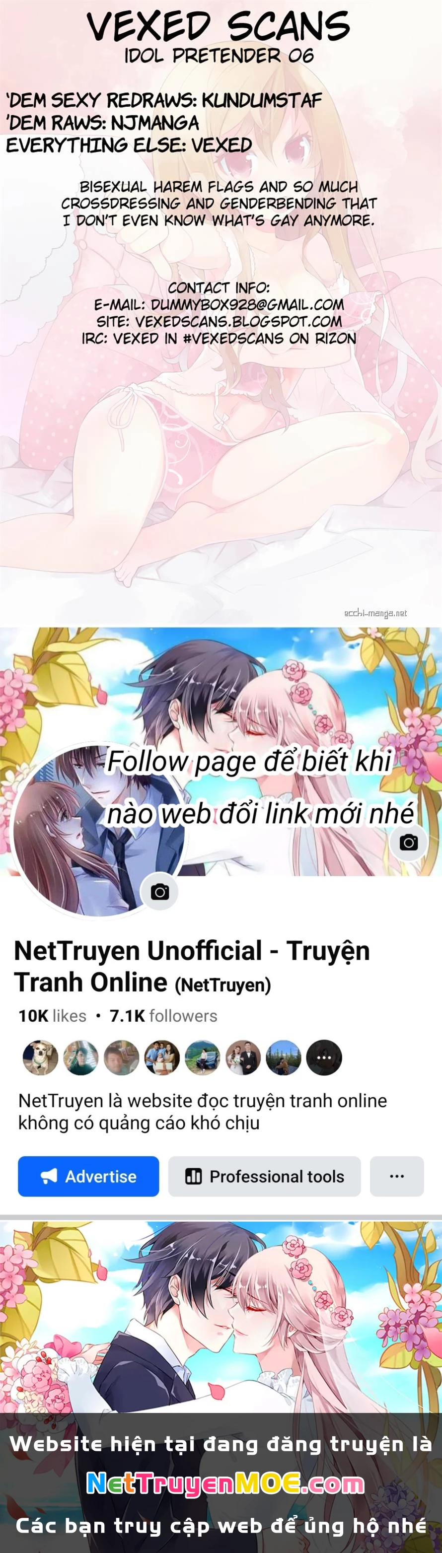 Idol Pretender Chapter 6 - Trang 3
