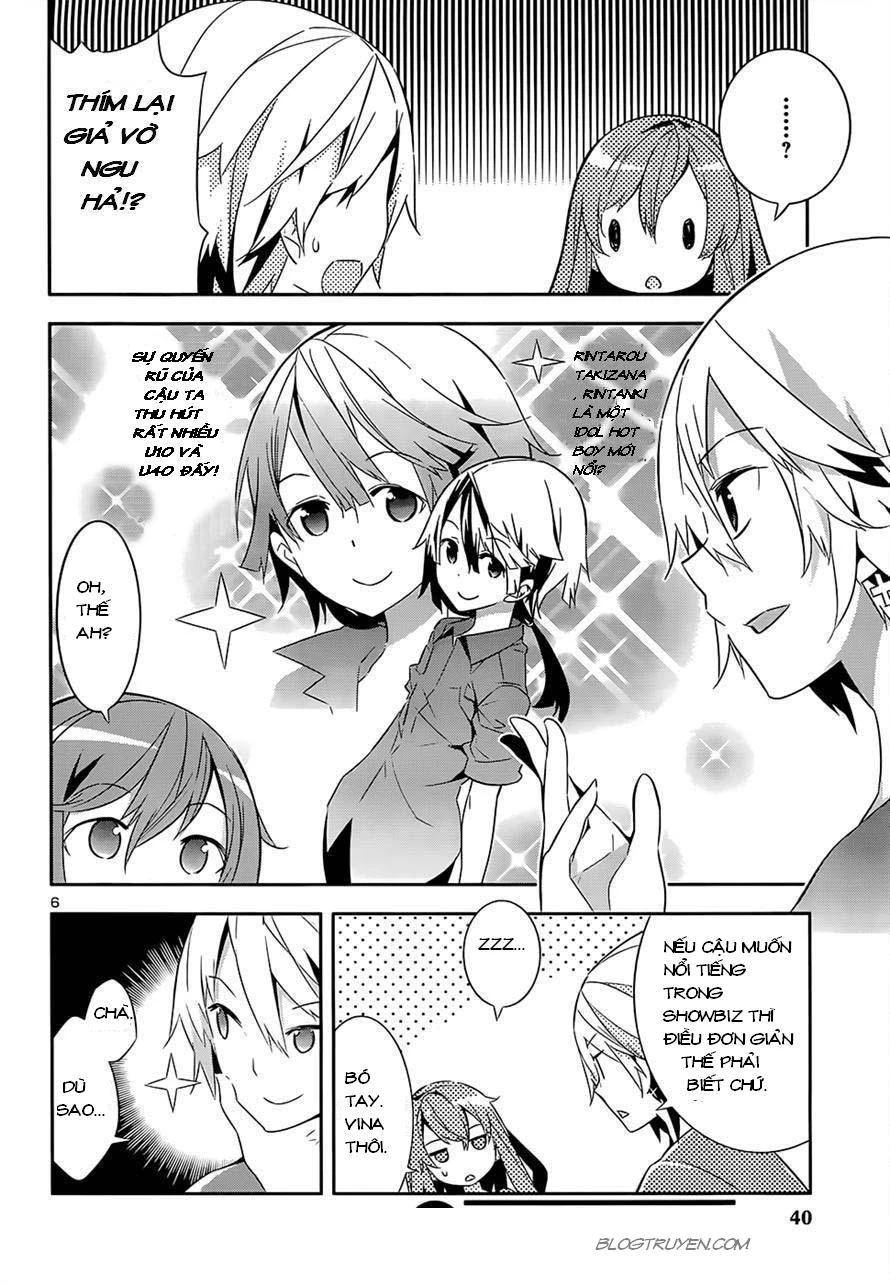 Idol Pretender Chapter 7 - Trang 3