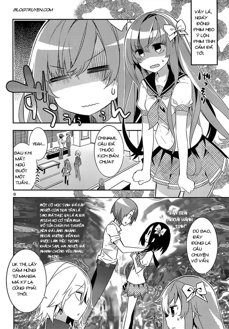 Idol Pretender Chapter 7 - Trang 3