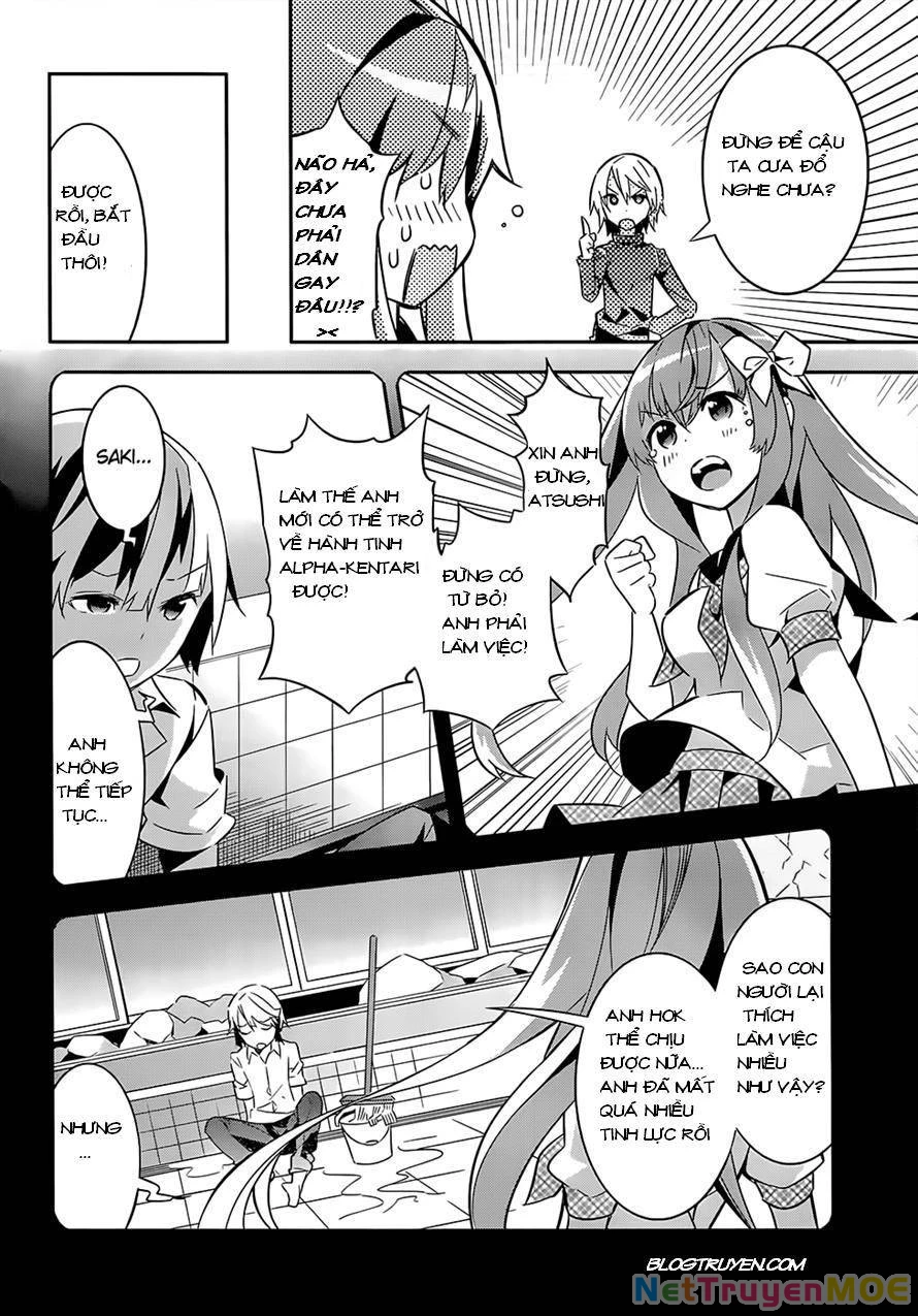 Idol Pretender Chapter 7 - Trang 3