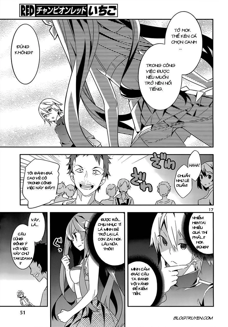 Idol Pretender Chapter 7 - Trang 3