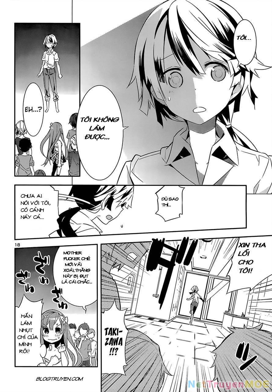 Idol Pretender Chapter 7 - Trang 3