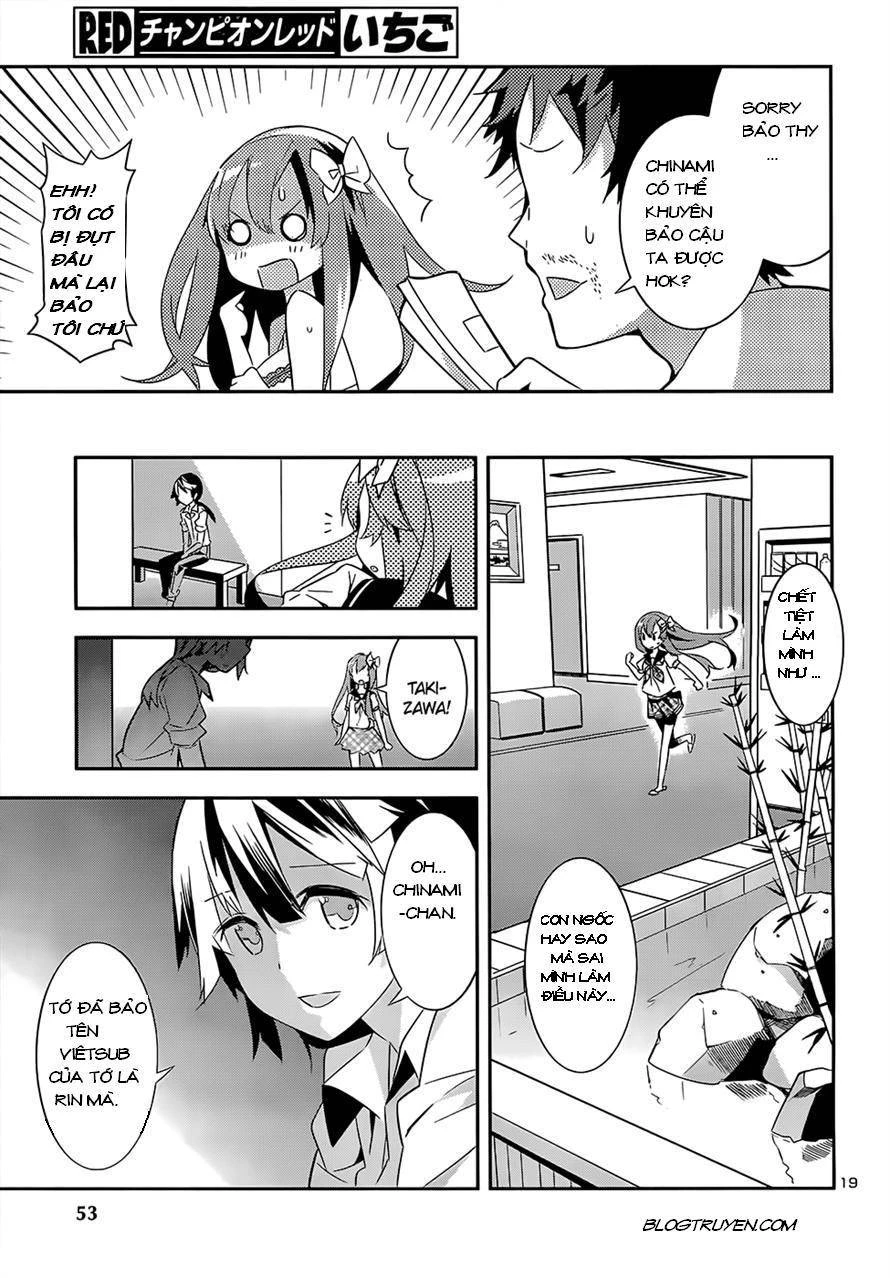 Idol Pretender Chapter 7 - Trang 3