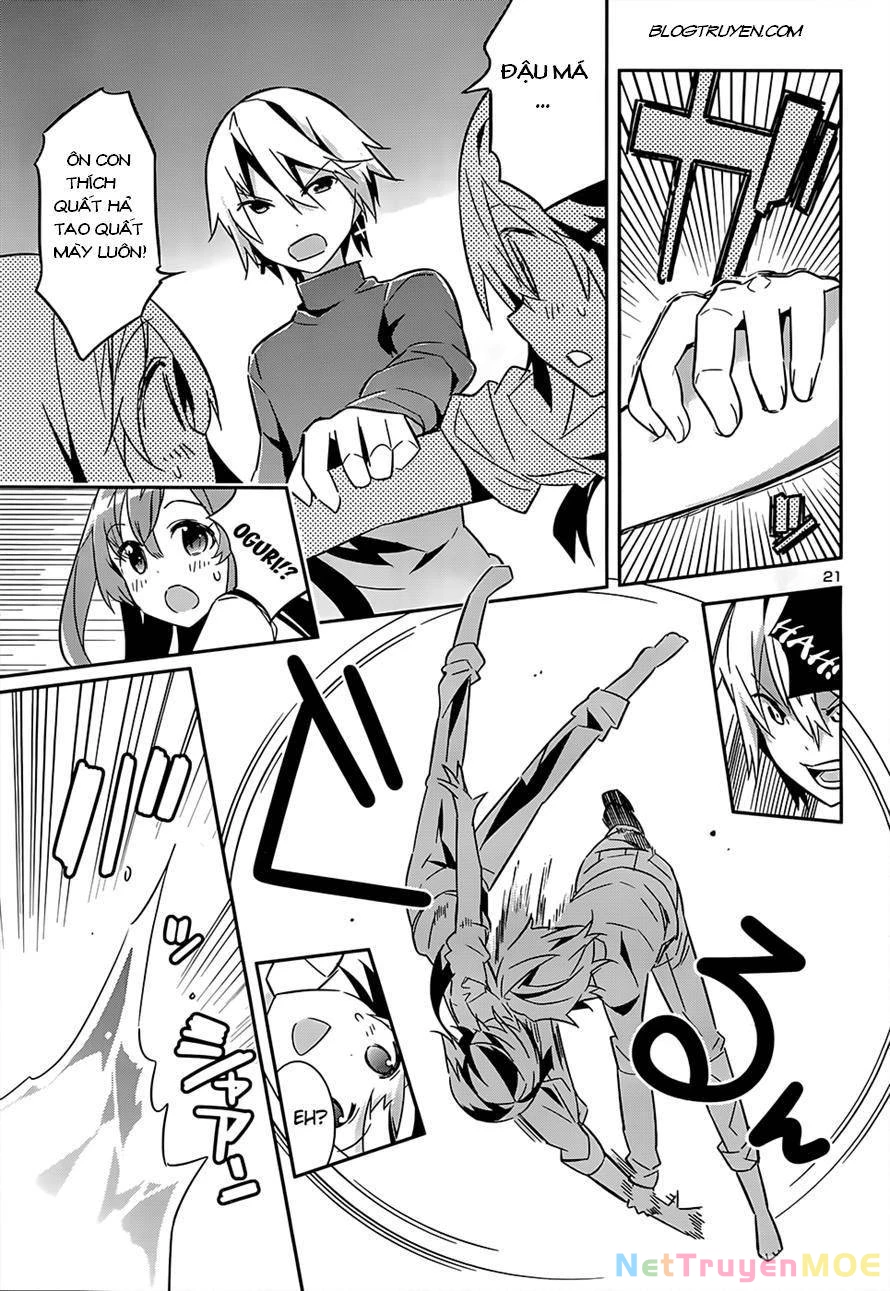 Idol Pretender Chapter 7 - Trang 3