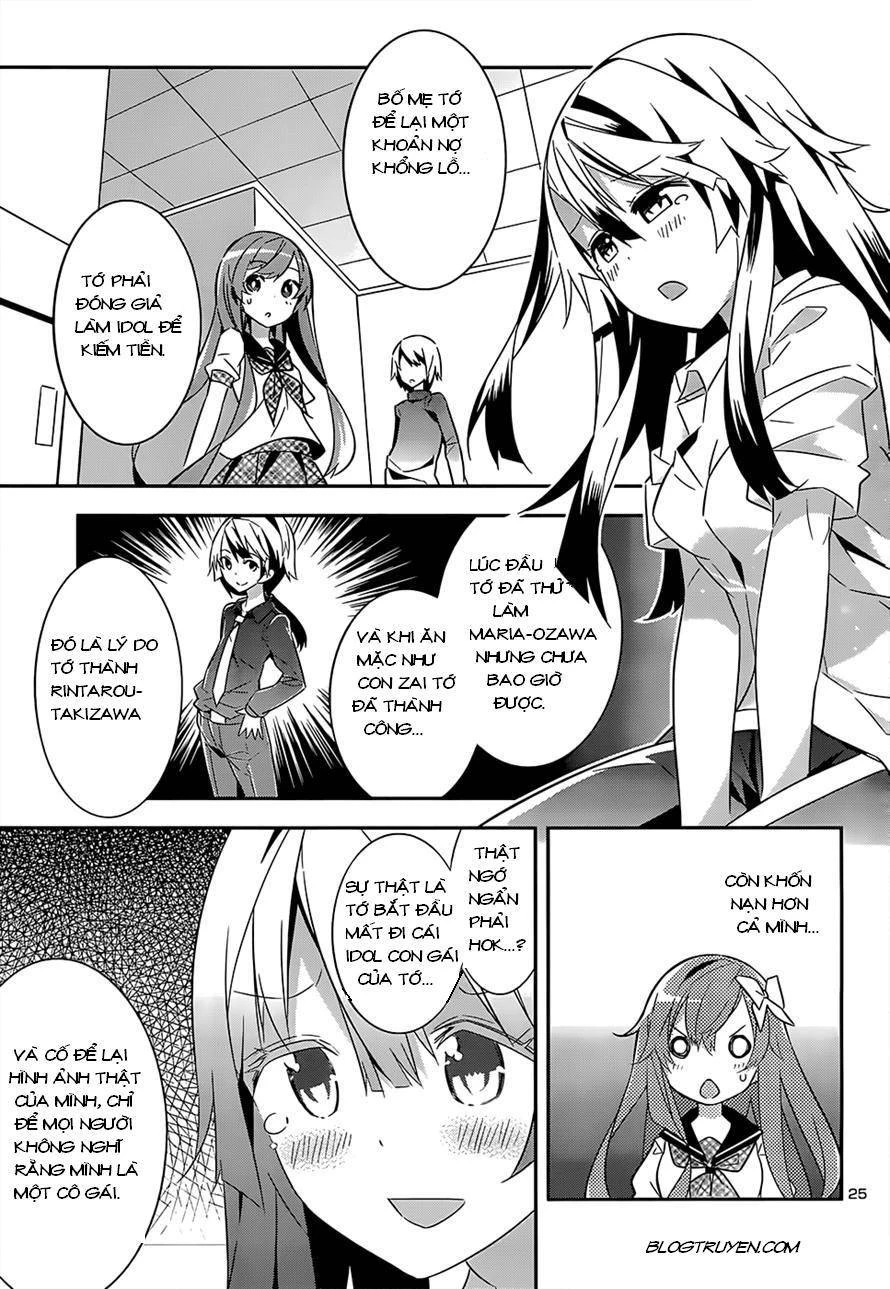 Idol Pretender Chapter 7 - Trang 3