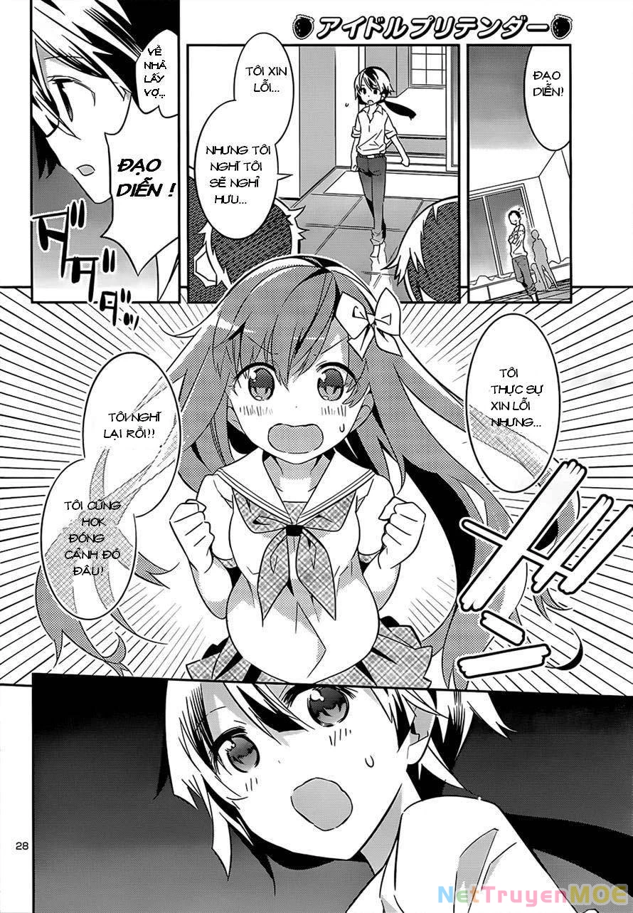 Idol Pretender Chapter 7 - Trang 3
