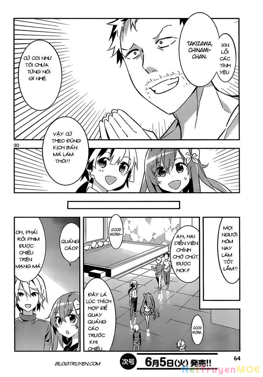 Idol Pretender Chapter 7 - Trang 3