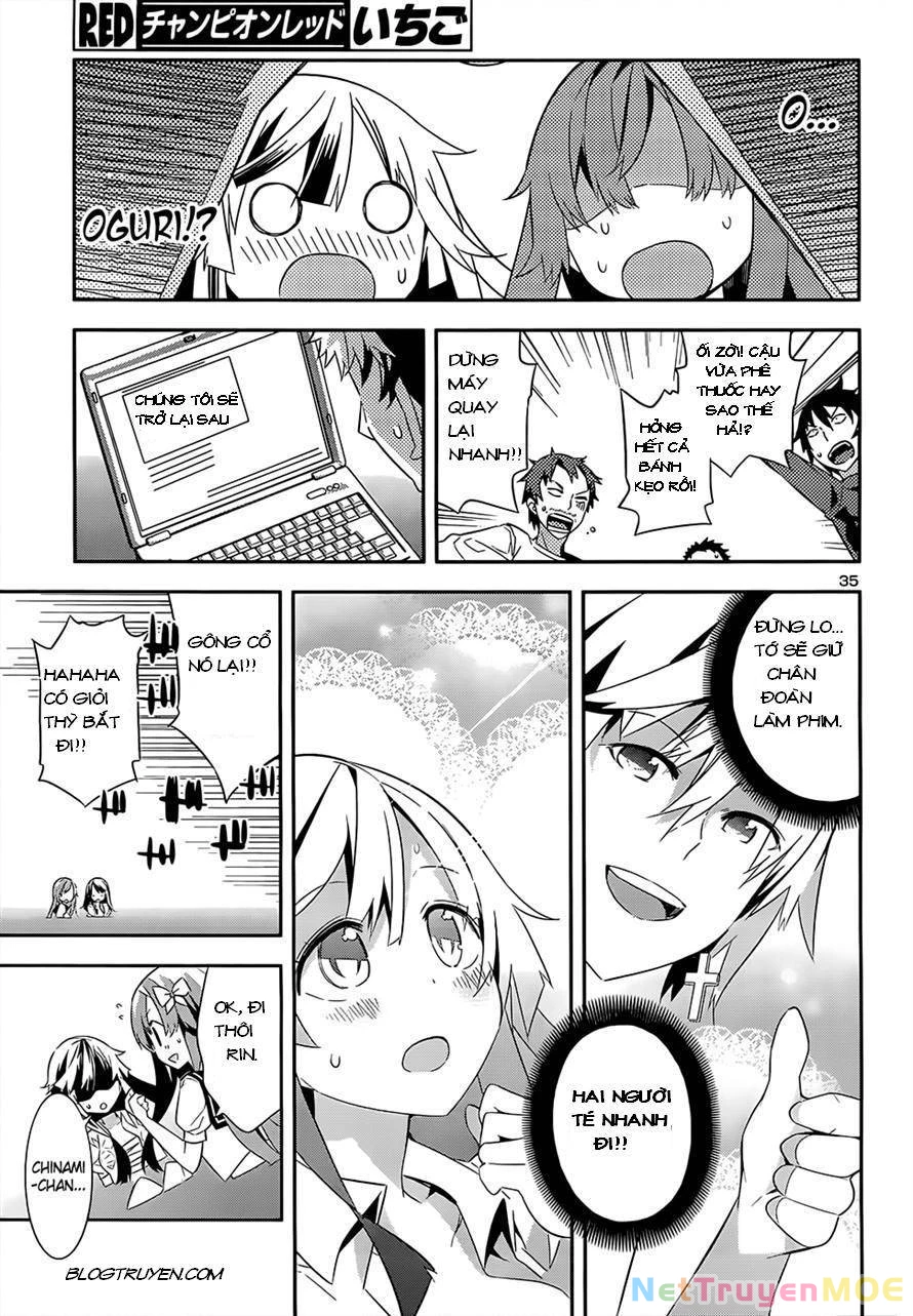 Idol Pretender Chapter 7 - Trang 3