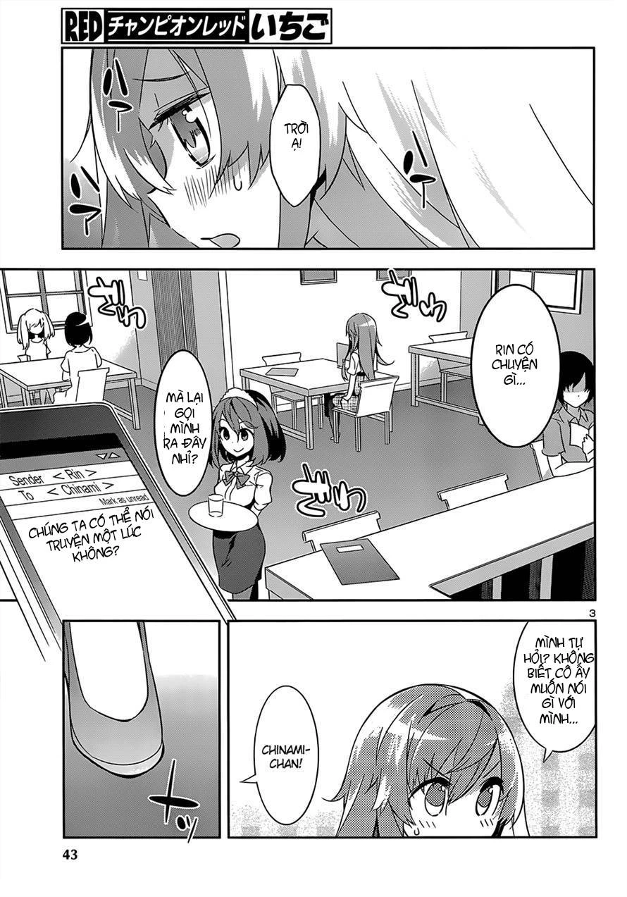Idol Pretender Chapter 8 - Trang 3