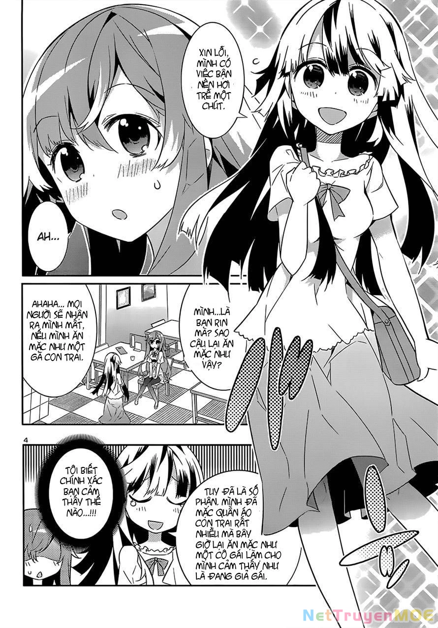 Idol Pretender Chapter 8 - Trang 3