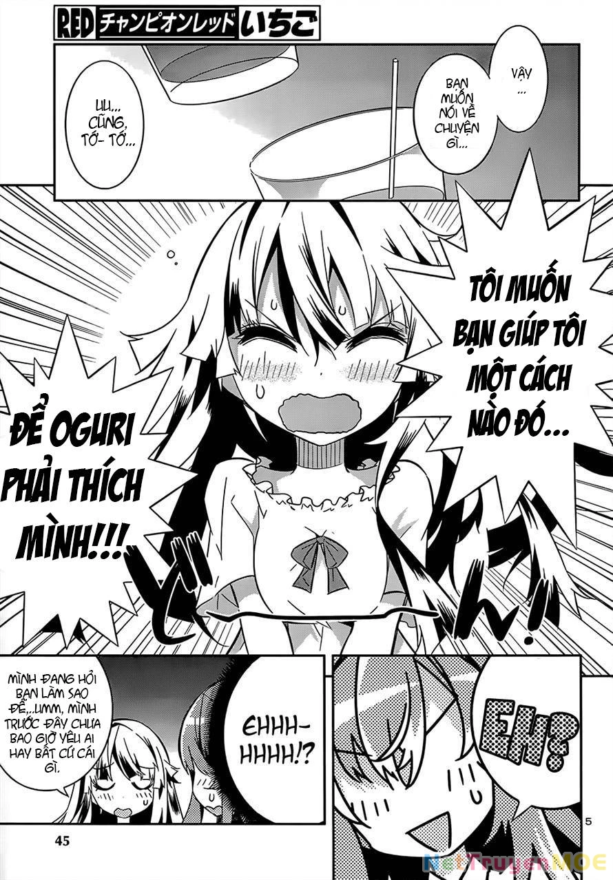 Idol Pretender Chapter 8 - Trang 3