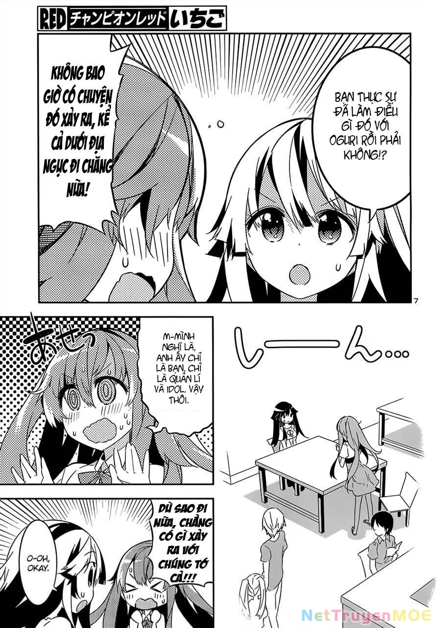 Idol Pretender Chapter 8 - Trang 3
