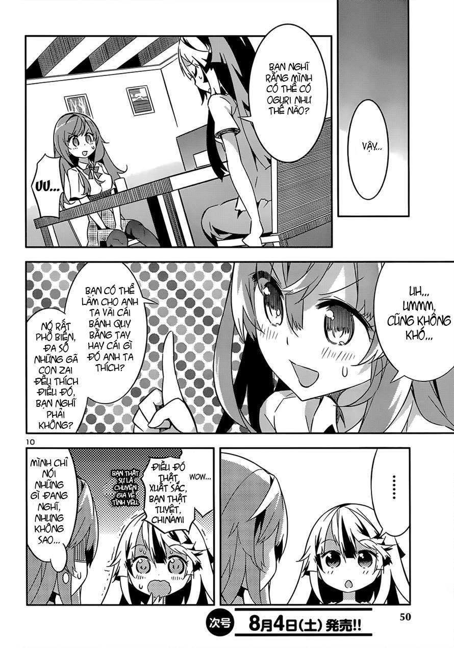 Idol Pretender Chapter 8 - Trang 3