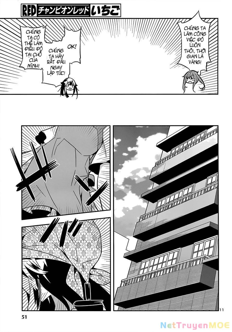 Idol Pretender Chapter 8 - Trang 3