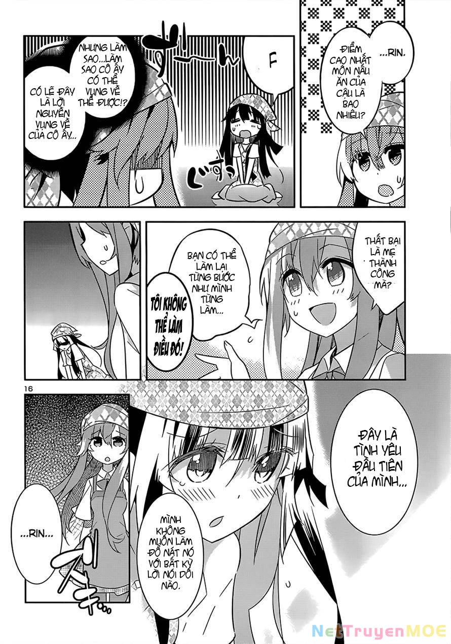 Idol Pretender Chapter 8 - Trang 3
