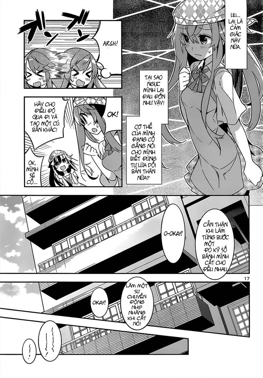 Idol Pretender Chapter 8 - Trang 3