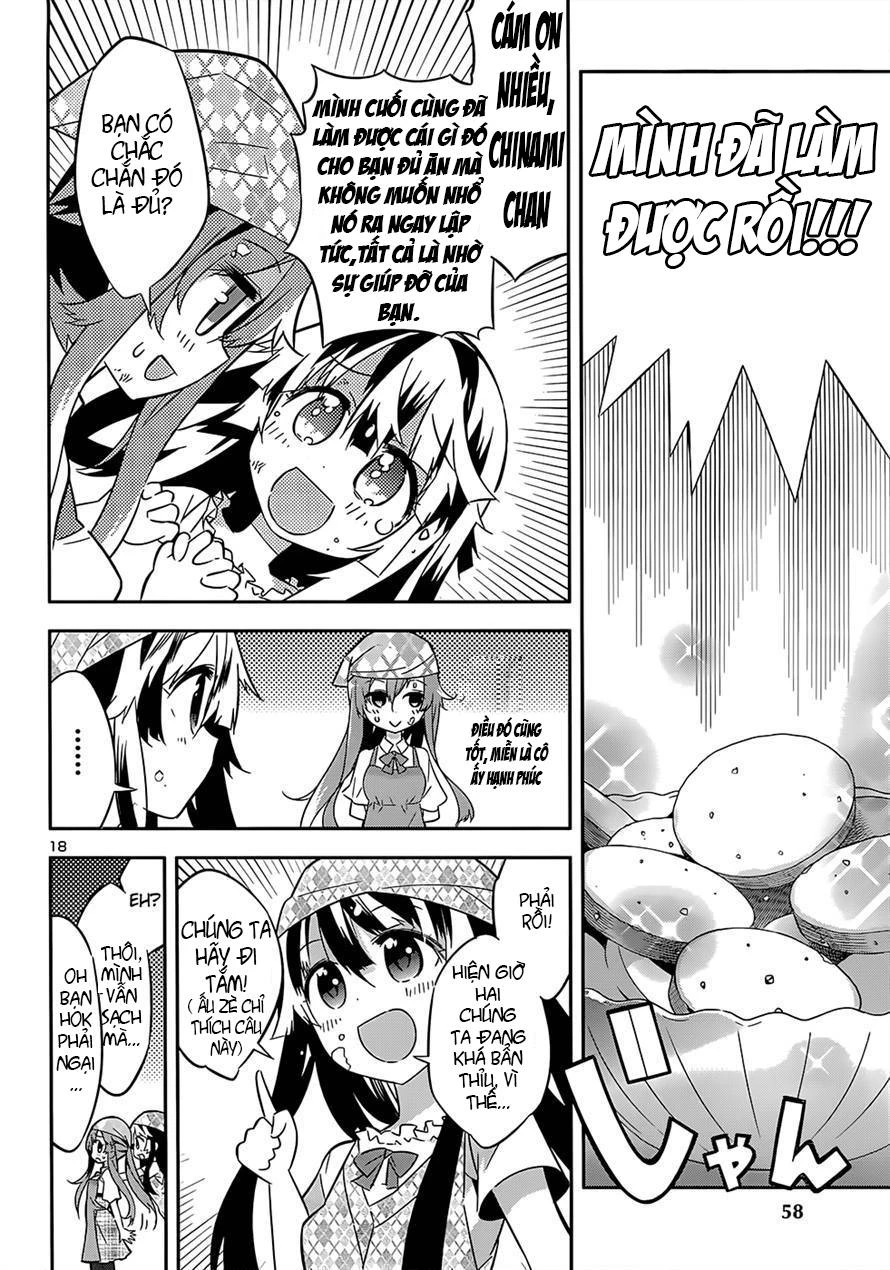 Idol Pretender Chapter 8 - Trang 3