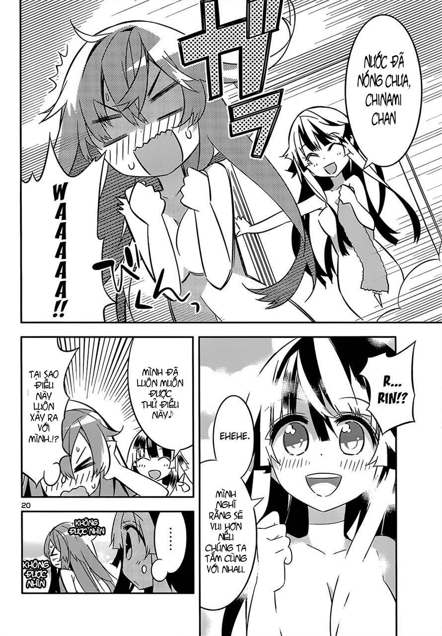 Idol Pretender Chapter 8 - Trang 3