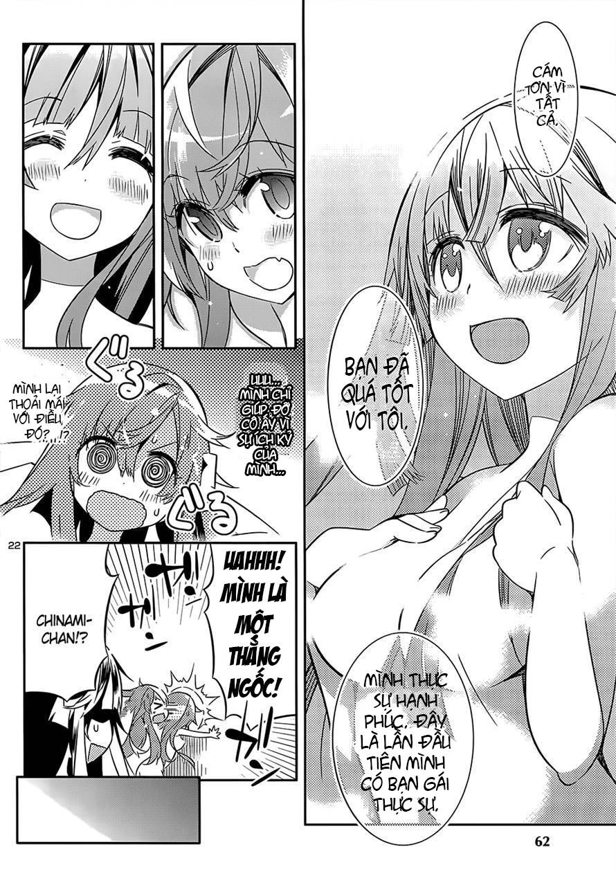 Idol Pretender Chapter 8 - Trang 3