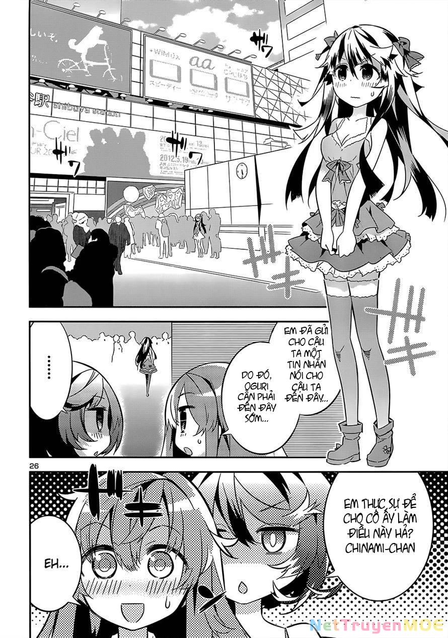 Idol Pretender Chapter 8 - Trang 3