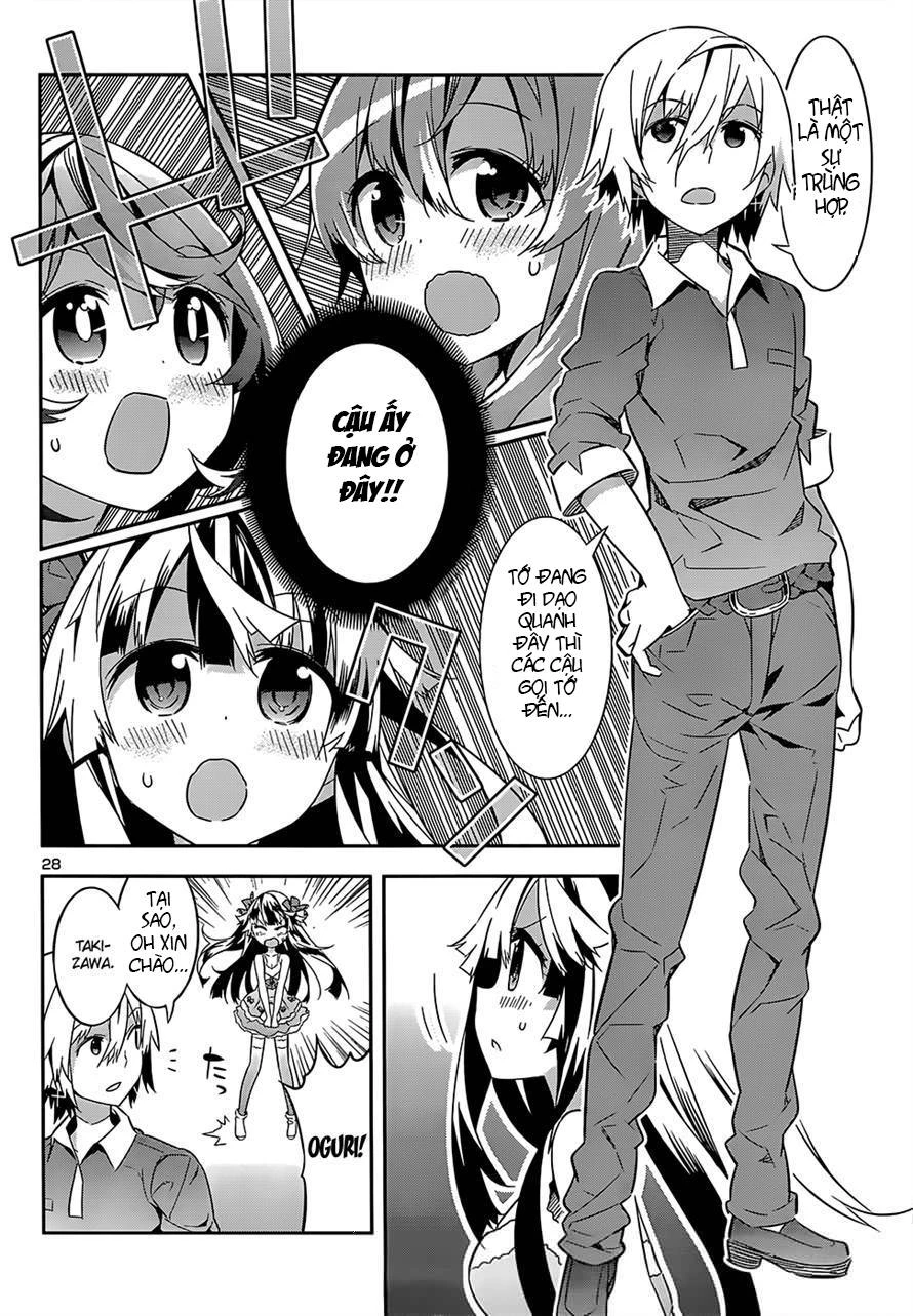 Idol Pretender Chapter 8 - Trang 3