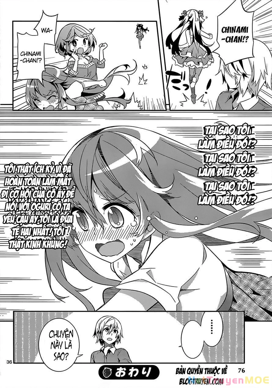 Idol Pretender Chapter 8 - Trang 3