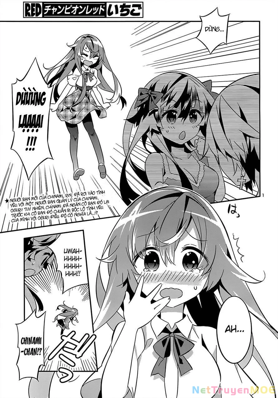 Idol Pretender Chapter 9 - Trang 3