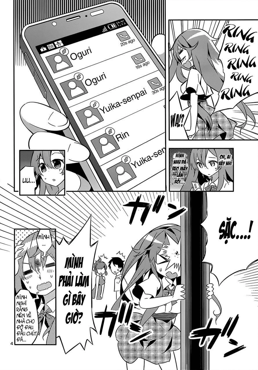 Idol Pretender Chapter 9 - Trang 3