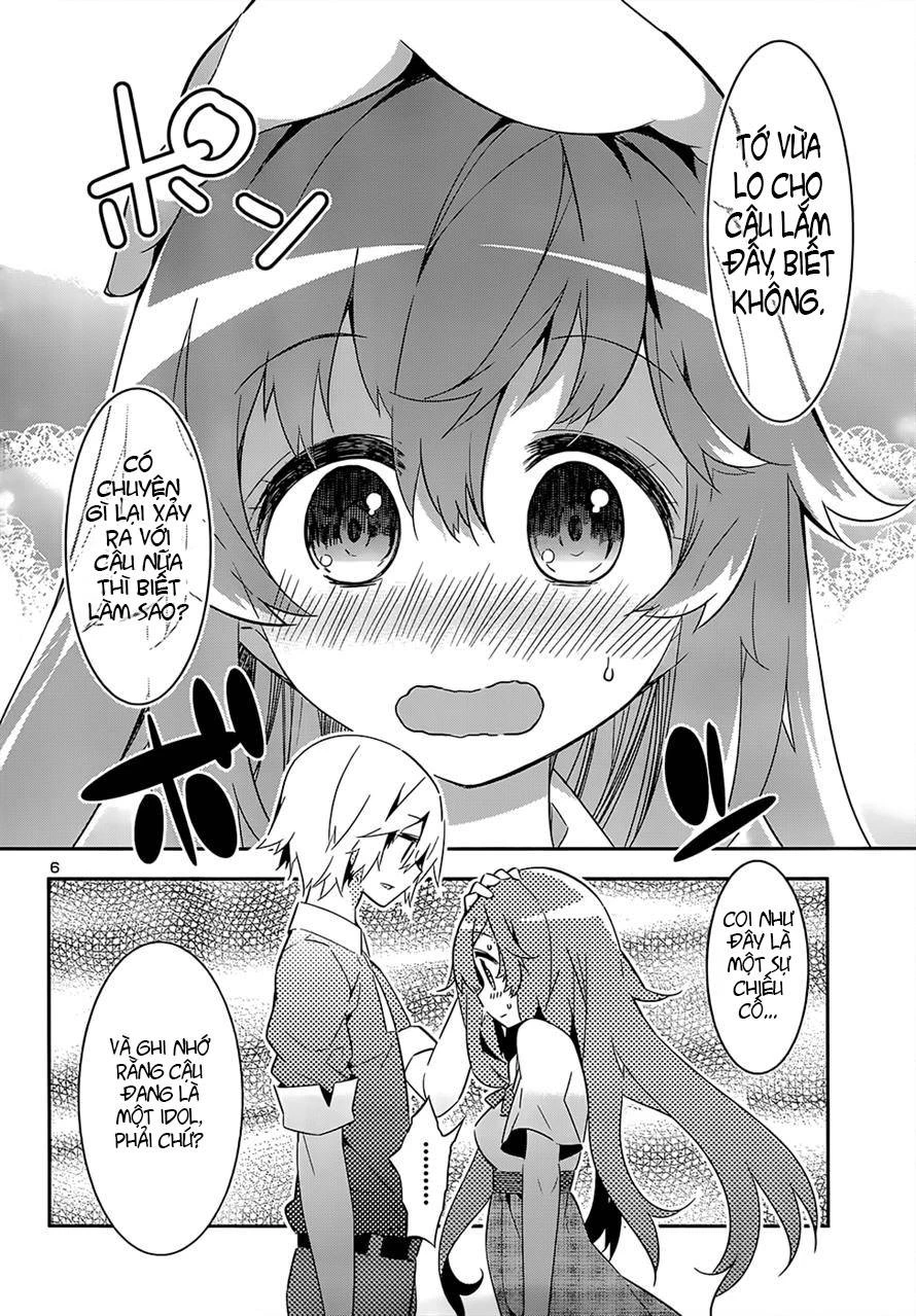 Idol Pretender Chapter 9 - Trang 3