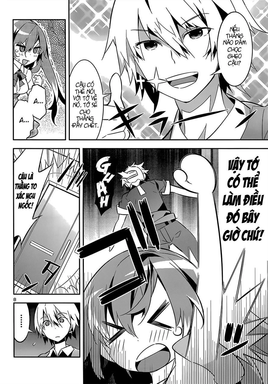 Idol Pretender Chapter 9 - Trang 3