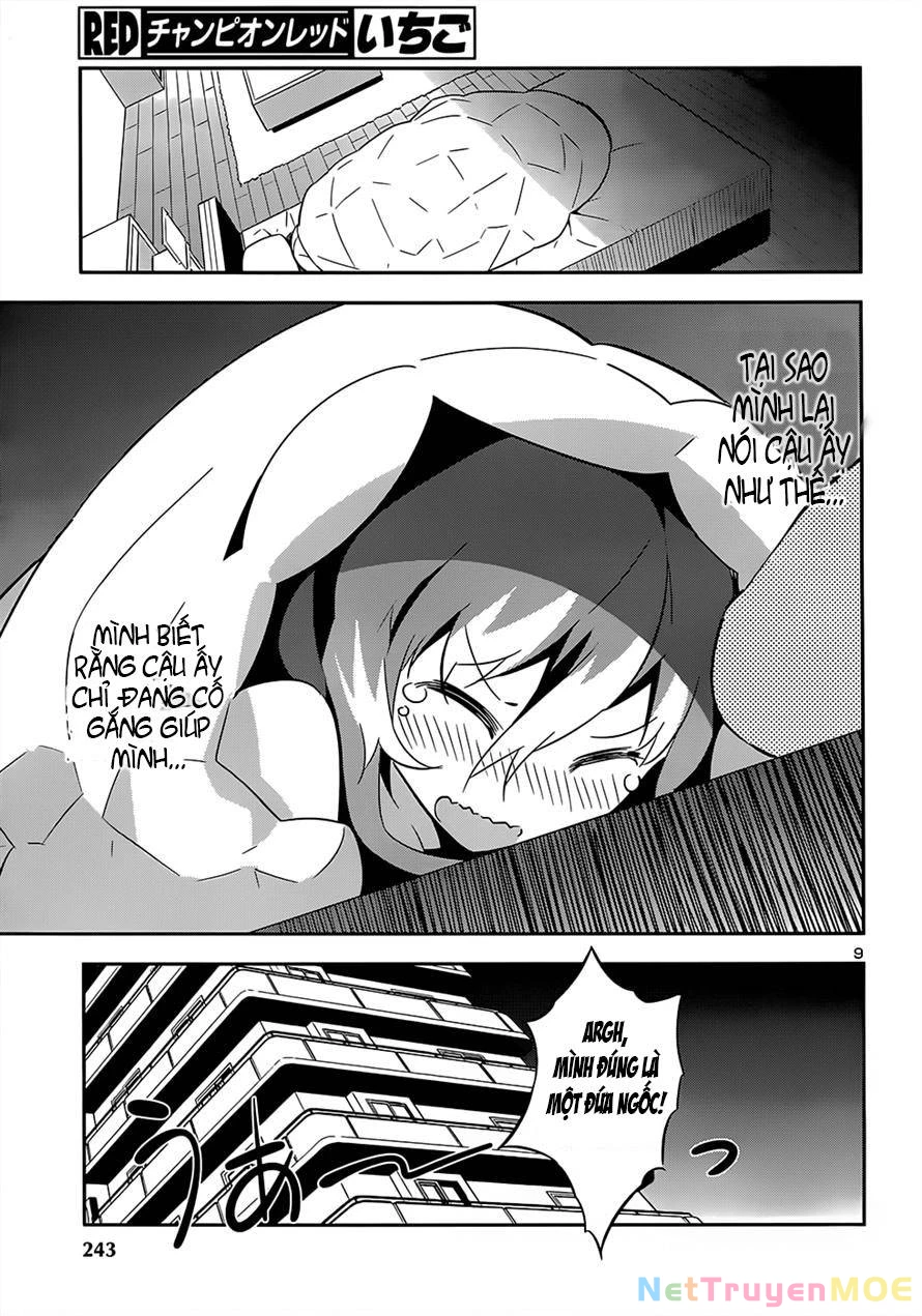 Idol Pretender Chapter 9 - Trang 3