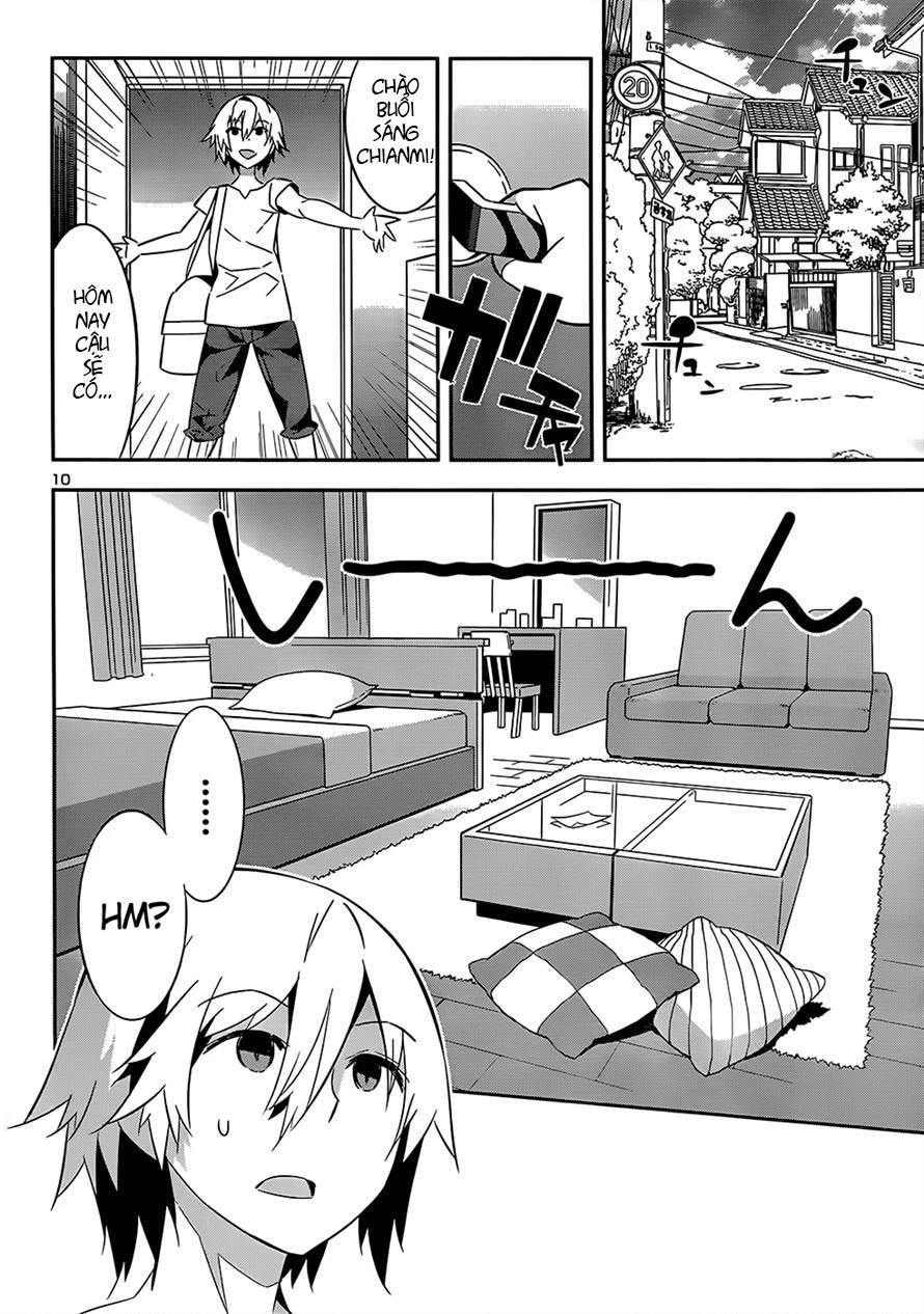 Idol Pretender Chapter 9 - Trang 3