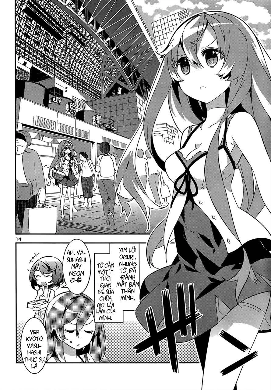 Idol Pretender Chapter 9 - Trang 3