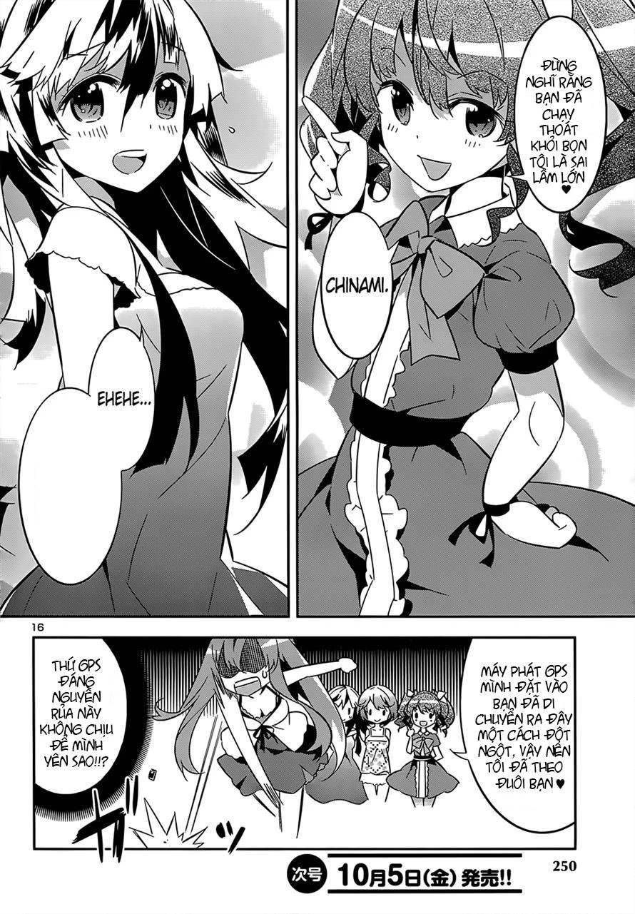 Idol Pretender Chapter 9 - Trang 3