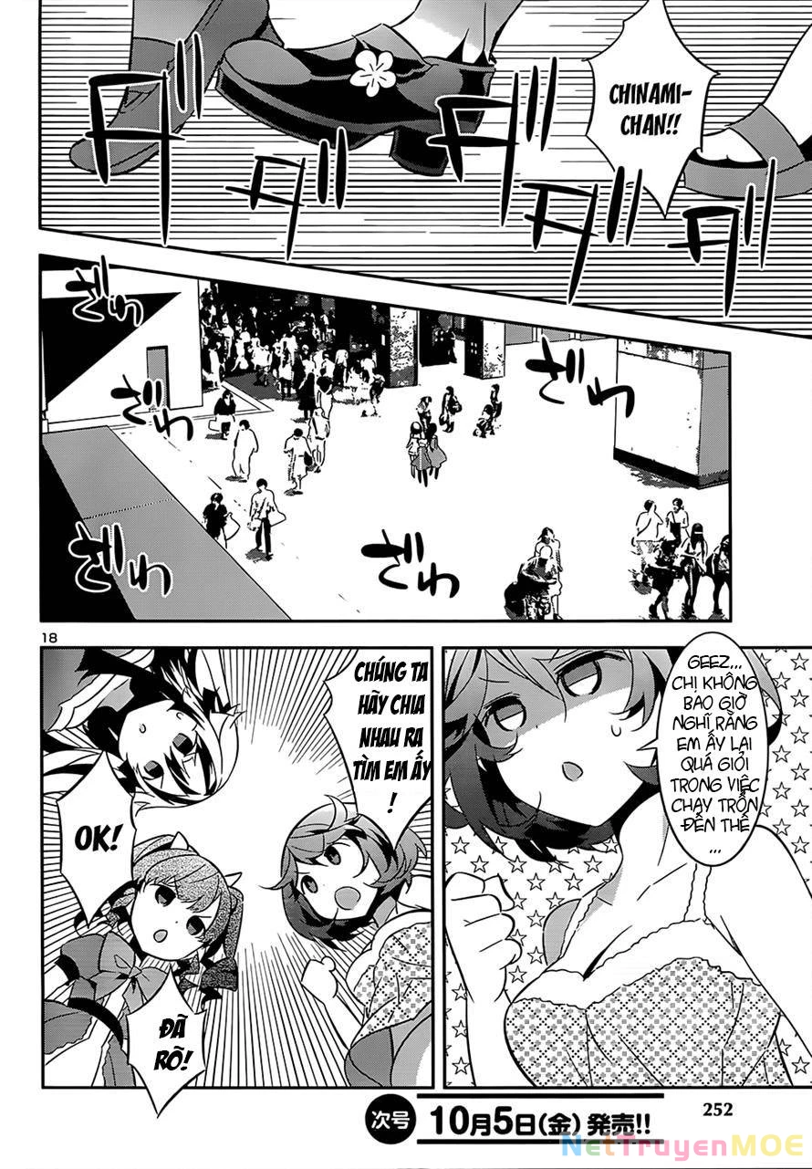 Idol Pretender Chapter 9 - Trang 3