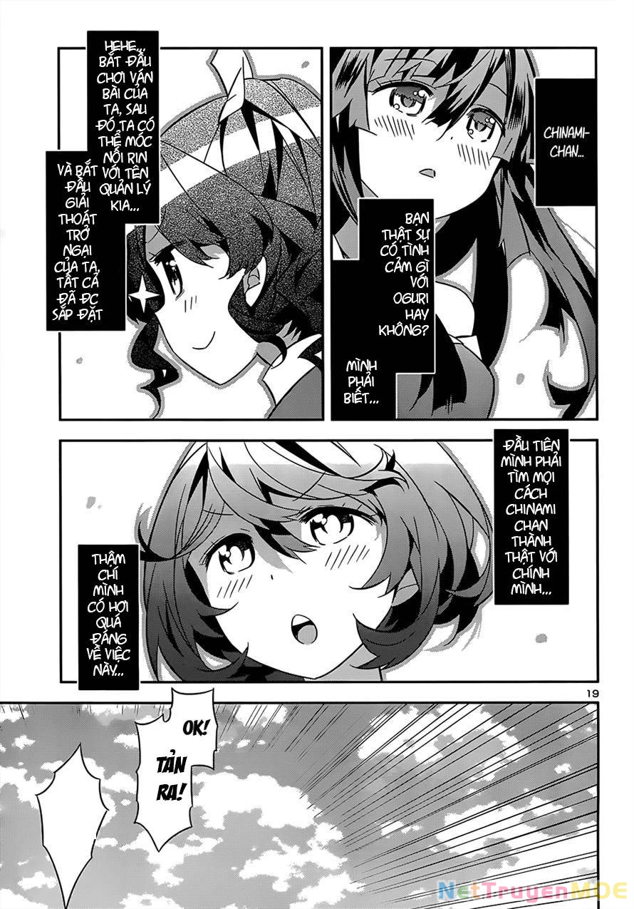 Idol Pretender Chapter 9 - Trang 3
