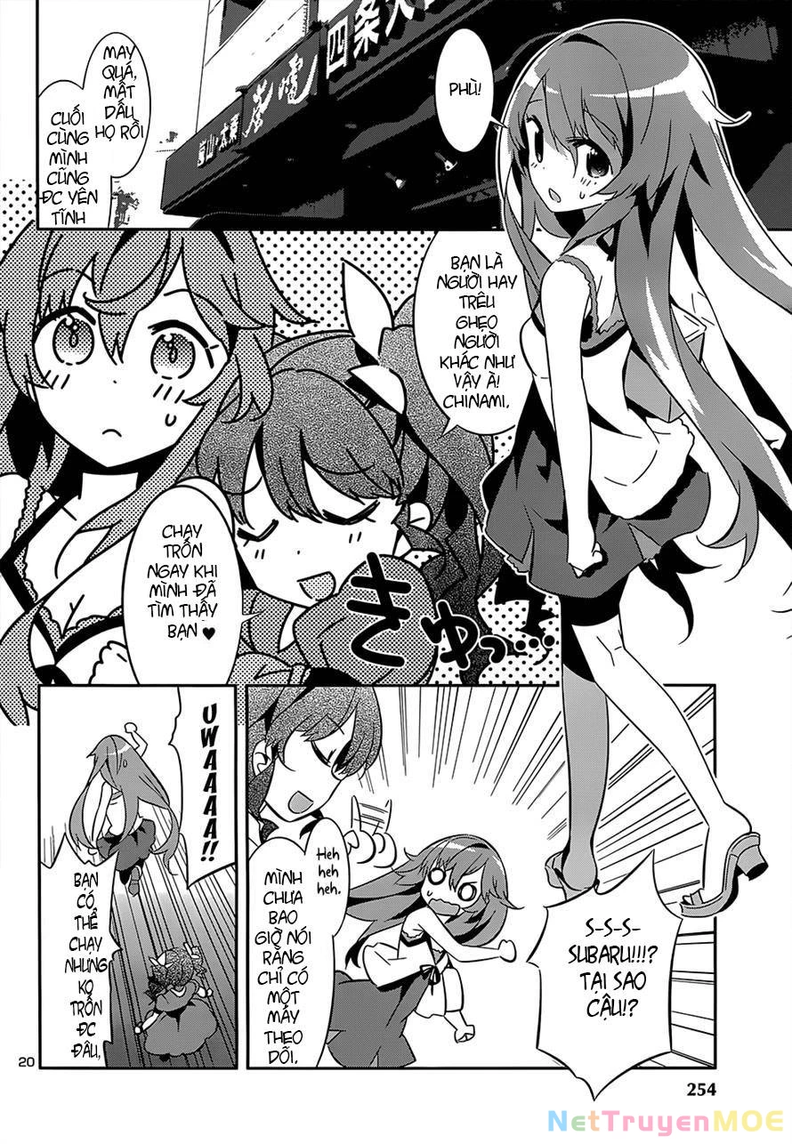 Idol Pretender Chapter 9 - Trang 3