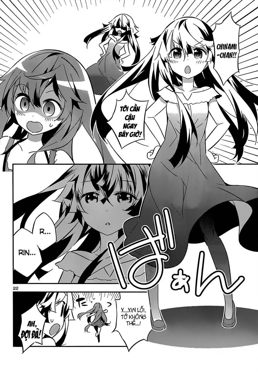 Idol Pretender Chapter 9 - Trang 3