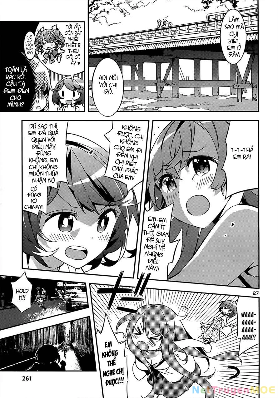Idol Pretender Chapter 9 - Trang 3