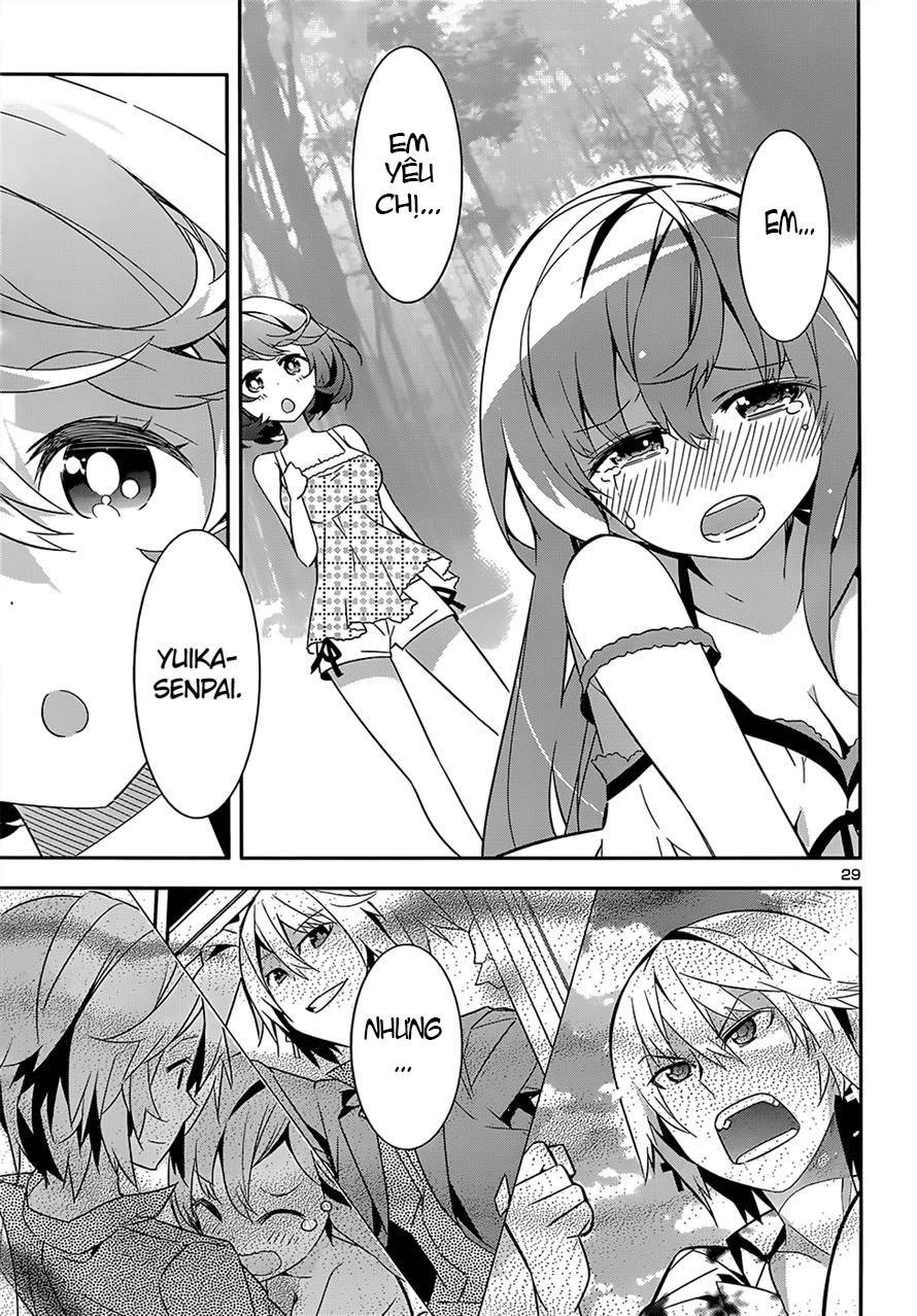 Idol Pretender Chapter 9 - Trang 3