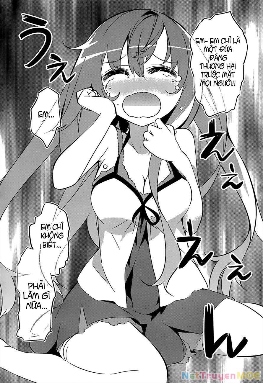 Idol Pretender Chapter 9 - Trang 3